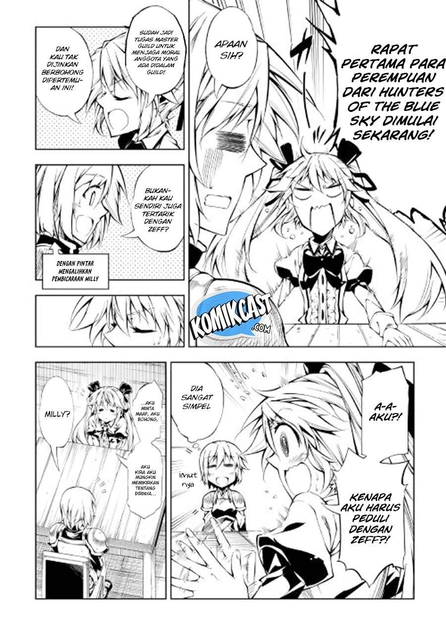 Kouritsu Kuriya Madoushi, Daini no Jinsei de Madou wo Kiwameru Chapter 19 Gambar 6